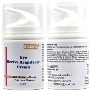 R114 Eye Revive Brightener Cream 50ml Under eye Cream