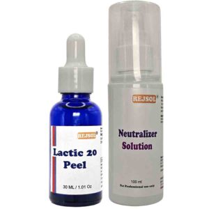 R13A Lactic 20 Peel for Chemical Peeling. Professional Use 30ml  Lactic 20%