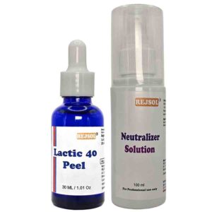 R13B Lactic 40 Peel for Chemical Peeling. Professional Use 30ml  Lactic 40%