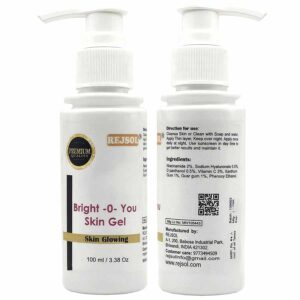 R130 Bright O You Skin Gel 100GM