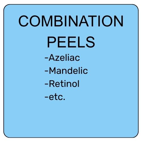 Combination Peels