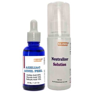 R30  Azeliac Acnil Peel 30ml Azeliac Acid 20%, Salicylic Acid 15%, Glycolic Acid 15%
