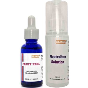 R39 Fruit Peel for Chemical Peeling. Professional Use 30ml  Citric 30%, Glycolic 35%