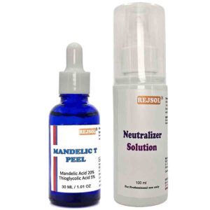 R59 Mandelic T Peel for Chemical Peeling. Professional Use 30ml  Mandelic 20% Thioglycolic 5%
