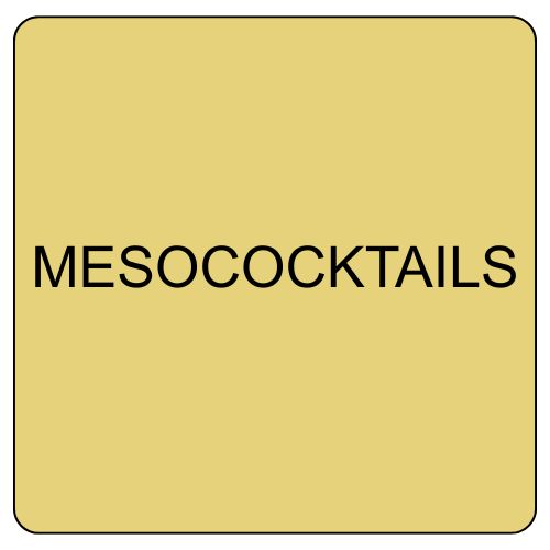 Mesococktails