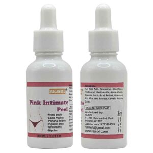 165 Pink Intimate Peel