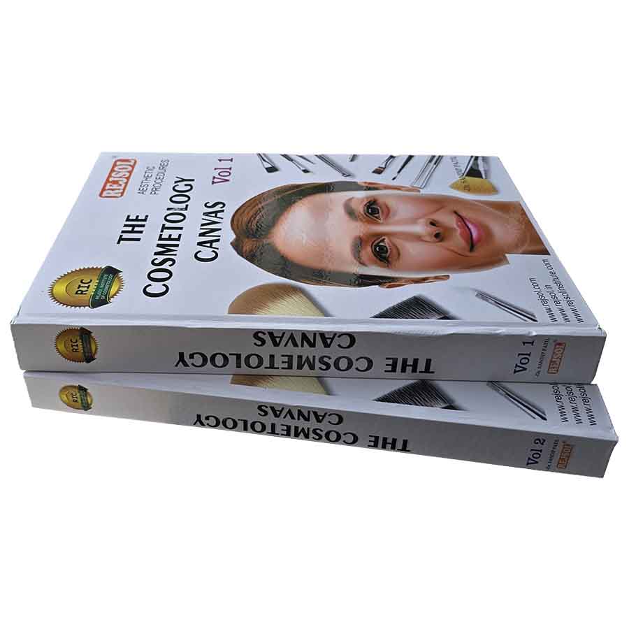 TEXT BOOK : The Cosmetology Canvas